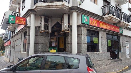 Pizzeria Los Amigos
